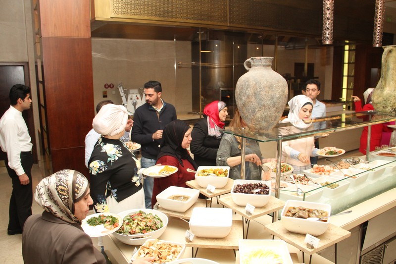 Seafood Night at Mosaic